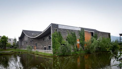 建筑師王澍榮膺建筑界“諾貝爾獎(jiǎng)” 系中國第一人