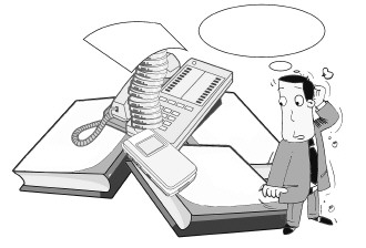 消費(fèi)者揭秘話費(fèi)詳單六大陷阱:足不出戶卻產(chǎn)生漫游費(fèi)