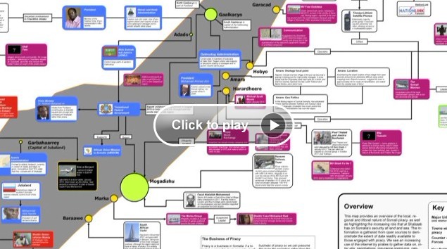 索馬里海盜也新潮!安全專家欲用社交網(wǎng)“智擒”