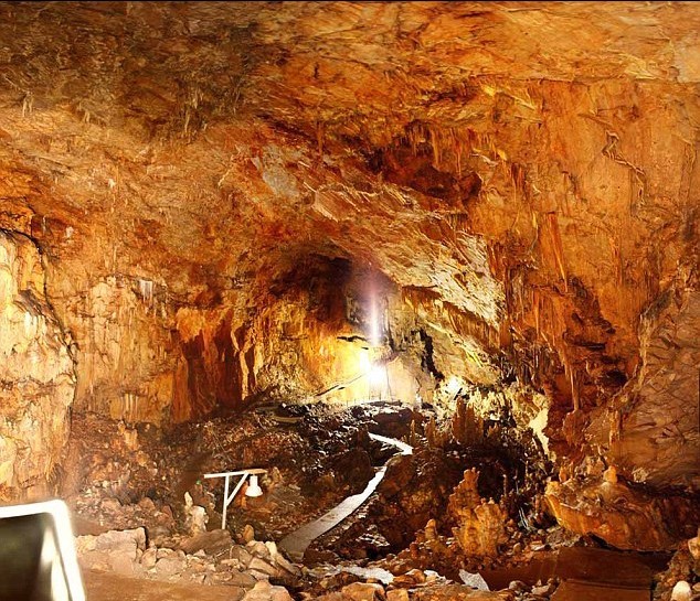 考古學家發(fā)現(xiàn)古希臘神話中地獄“原型” 曾為墓地和葬禮舉辦地