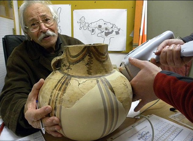 考古學家發(fā)現(xiàn)古希臘神話中地獄“原型” 曾為墓地和葬禮舉辦地