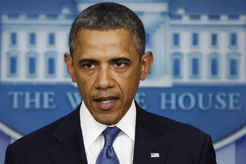 為避財(cái)政懸崖奧巴馬施壓共和黨 兩黨互相指責(zé)