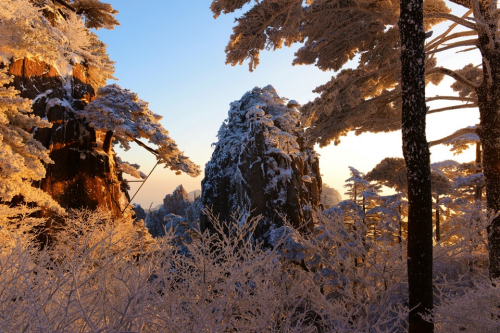 黃山風(fēng)景區(qū)開展主題酬賓周活動 本地市民免費(fèi)游