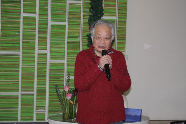 何祚庥獲首屆新語(yǔ)絲科學(xué)精神獎(jiǎng)