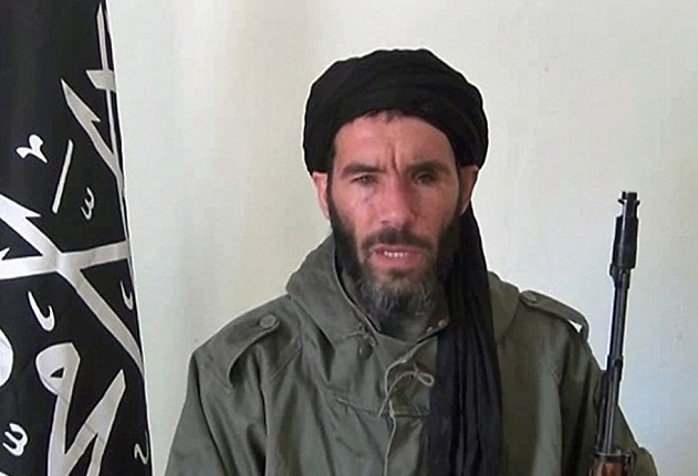 報復法軍進攻馬里 極端組織阿爾及利亞綁架外國人