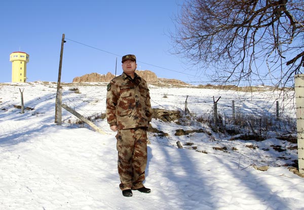 記者手記:難以忘卻的蛇年新春