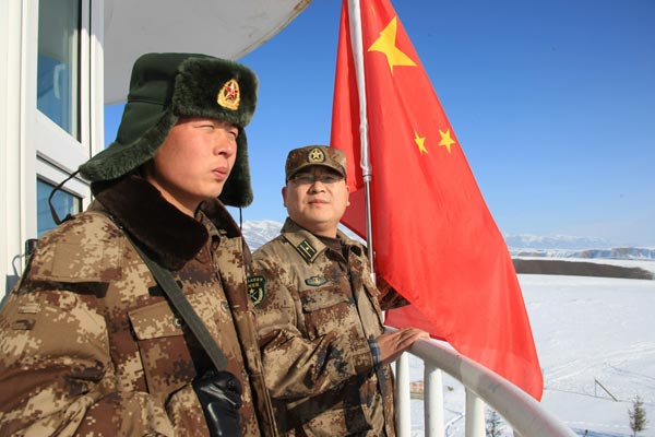 記者手記:難以忘卻的蛇年新春