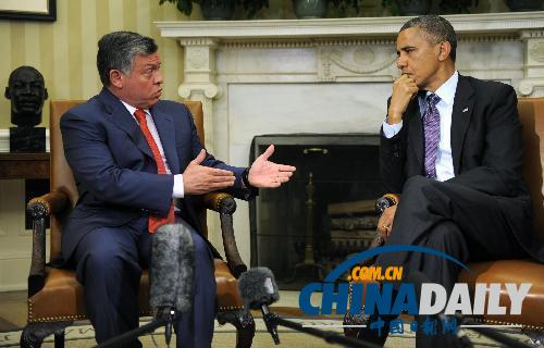 敘官方否認(rèn)使用化學(xué)武器 美將徹查若屬實(shí)即行動