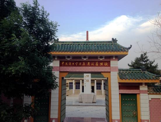 紅色民俗相融合，環(huán)縣積極加強(qiáng)文化旅游產(chǎn)業(yè)建設(shè)