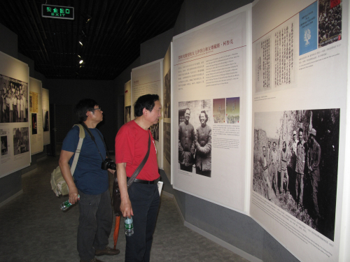 百年歷史影像館開館