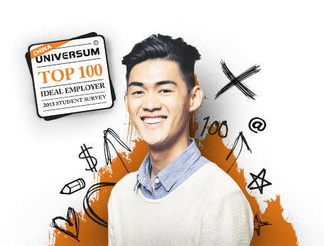 誰是90后心中的理想雇主？