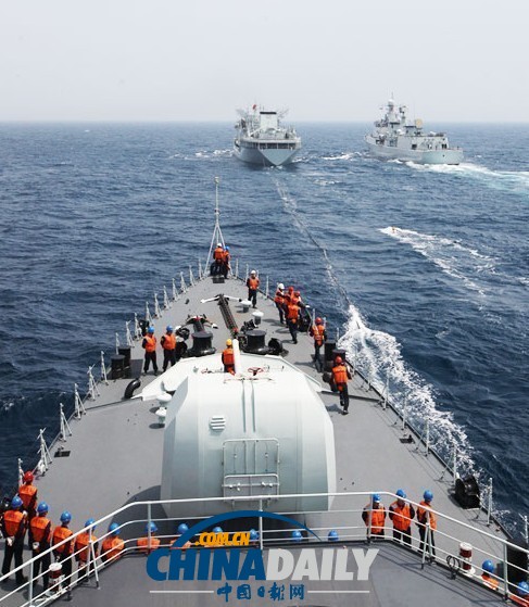 日本承認收集中俄聯(lián)合軍演情報 派戰(zhàn)機24小時監(jiān)視