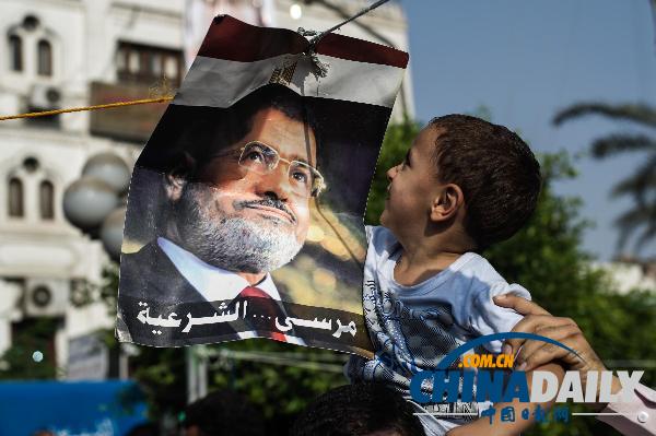 埃及檢方關(guān)閉穆斯林兄弟會(huì)開羅總部