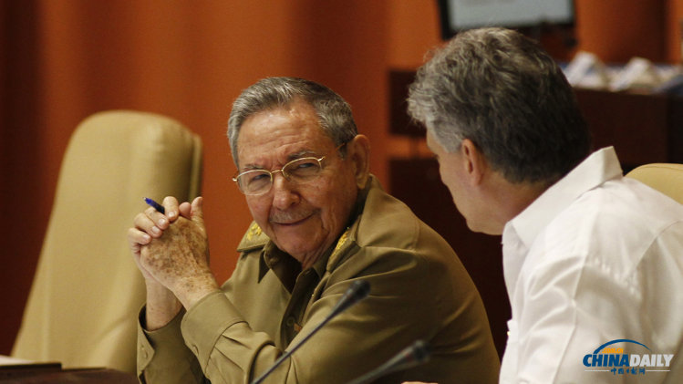 古巴支持拉美三國為斯諾登提供庇護