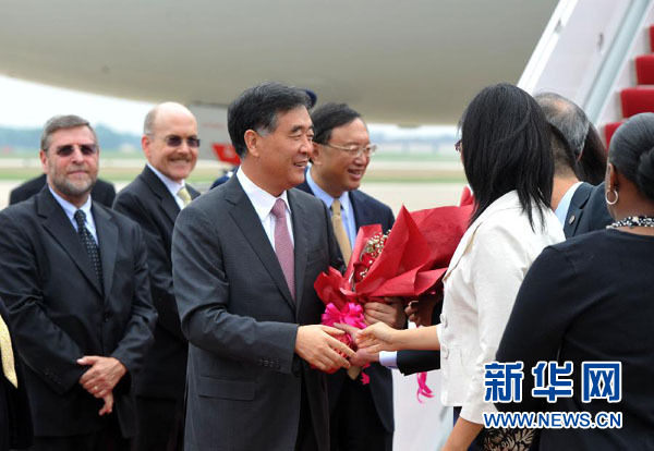 中美戰(zhàn)略與經濟對話今起舉行 網絡安全議題成焦點