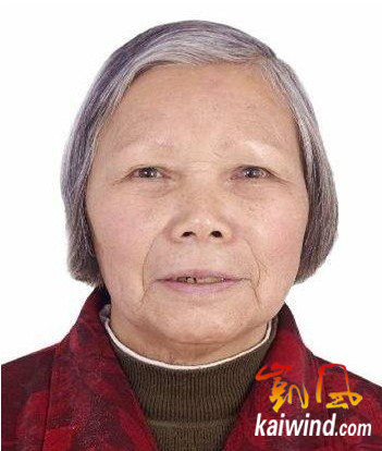 癡迷練功的黃群英患癌身亡(圖)