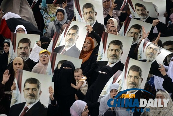 埃及修憲委員會(huì)開始工作 臨時(shí)總統(tǒng)擬半年內(nèi)再度大選