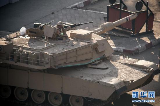 埃及穆兄會(huì)號(hào)召15日開(kāi)羅大游行 法德傳喚埃大使