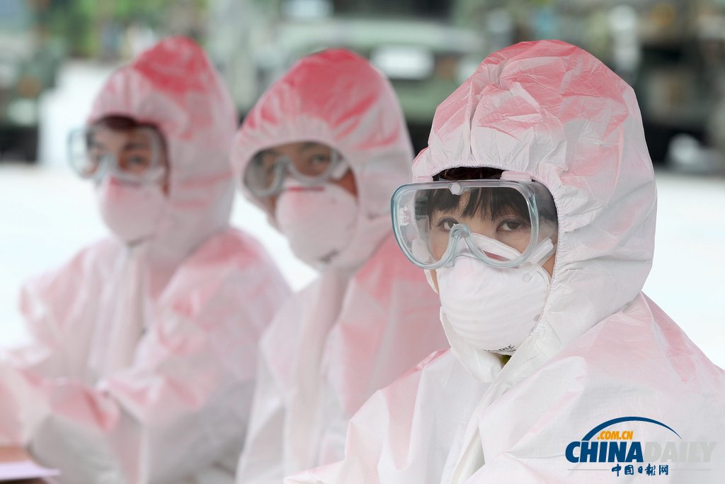 韓美8萬官兵參加“乙支自由衛(wèi)士”聯(lián)合軍演(組圖)