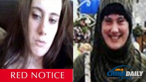 國際刑警通緝“白寡婦” 或?yàn)榭夏醽喛植酪u擊主謀(組圖)