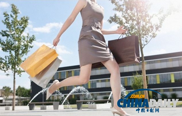 購物可應(yīng)對(duì)壓力 緩解死亡恐懼