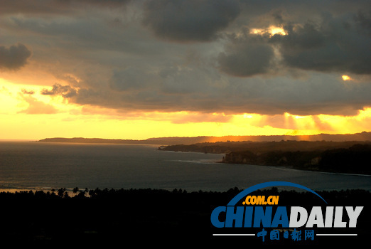 玩在印尼:松巴島南沙灘美不勝收(組圖)