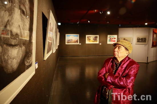 葉星生:“和美西藏”傳遞正能量