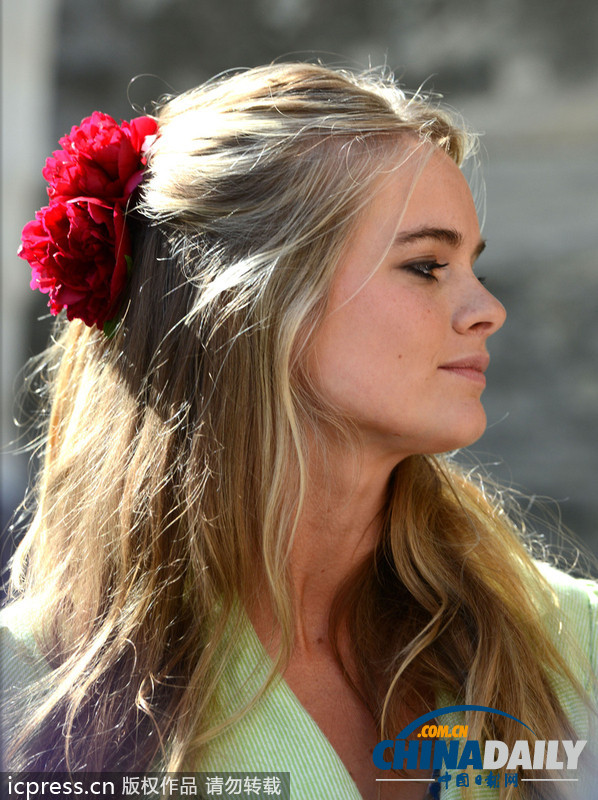 哈里王子女友獲邀參加喬治洗禮儀式 兩人被爆要結(jié)婚