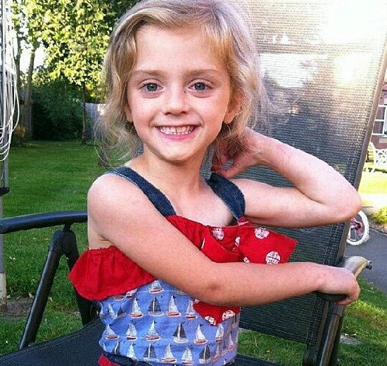 英國(guó)4歲女孩被自家寵物狗咬死