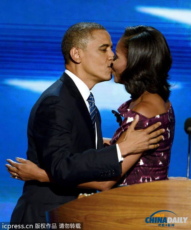 好夫妻日:看各國(guó)政要夫婦秀恩愛