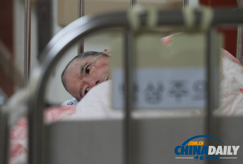 歷史遺留之痛:走近韓國小鹿島麻風病院