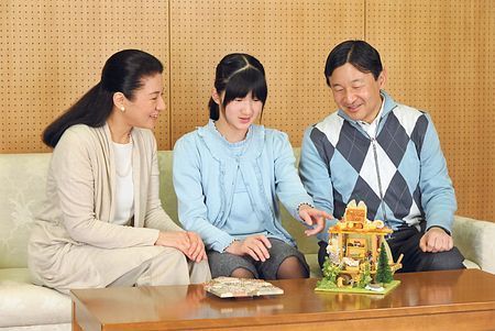 日本皇太子妃生日感言:活了半個世紀(jì) 不可思議