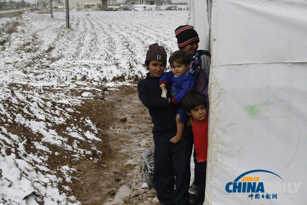 外媒:伊朗和沙特受邀出席敘問題第二次日內(nèi)瓦會(huì)議