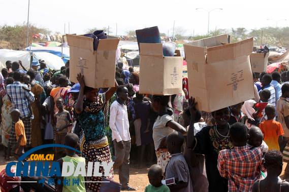 美國(guó)駐南蘇丹使館將暫停領(lǐng)事服務(wù) 撤離更多工作人員