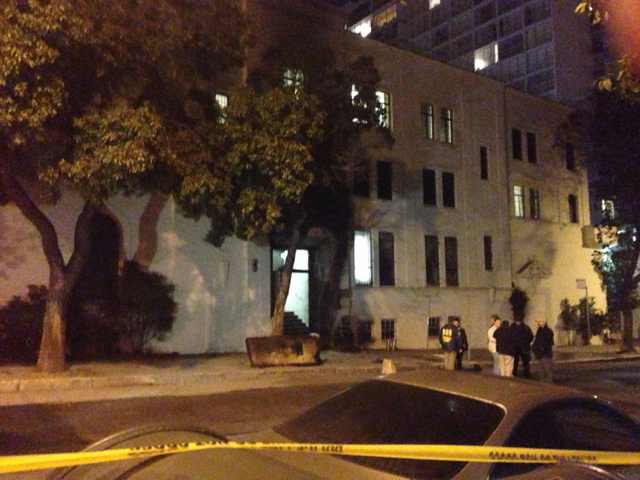 美國稱警方已加強中國駐舊金山總領(lǐng)館安保