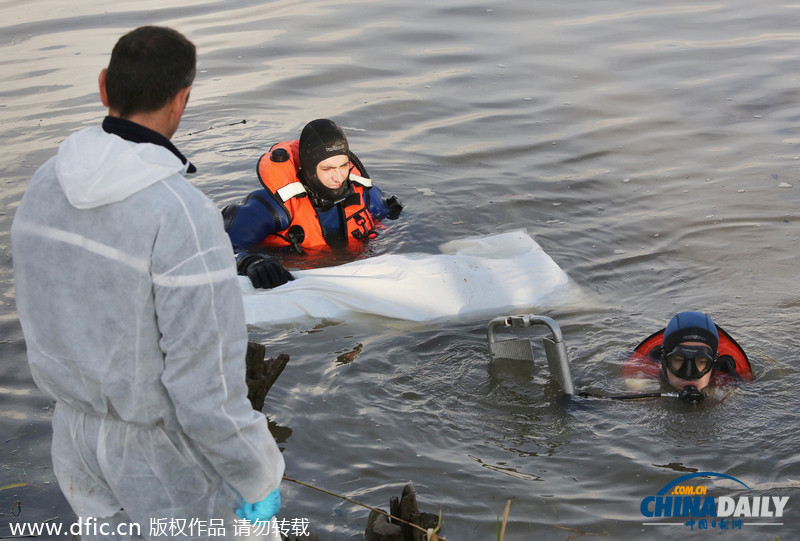 中國(guó)富商法國(guó)墜機(jī)后續(xù):警方再發(fā)現(xiàn)一具尸體