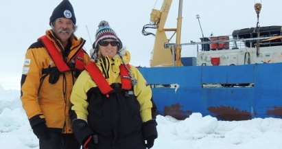 外國(guó)專(zhuān)家回憶“雪龍?zhí)?#8221;大救援:他們很專(zhuān)業(yè) 我們很感激