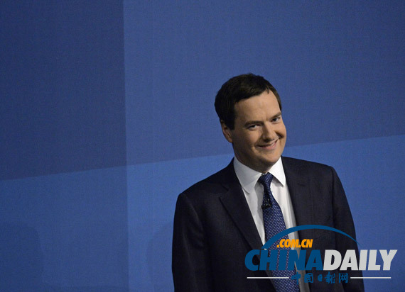 英財政大臣告誡歐盟:不改革就衰退 或失去英國