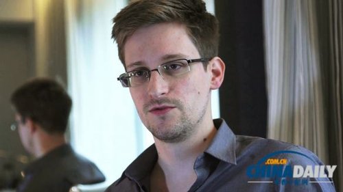斯諾登直言:回美國(guó)后不可能受到公正審判