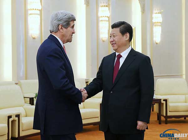 中美關(guān)系——19世紀(jì)英美關(guān)系的翻版？