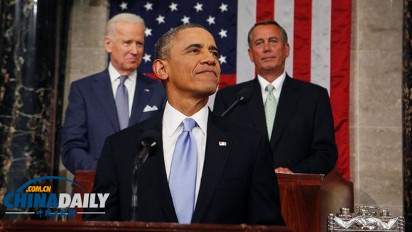 美媒抨擊“糾結(jié)”奧巴馬:氣勢(shì)低迷的帝國(guó)總統(tǒng)