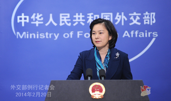 外交部:中方堅決反對奧巴馬見達(dá)賴 要求美取消計劃