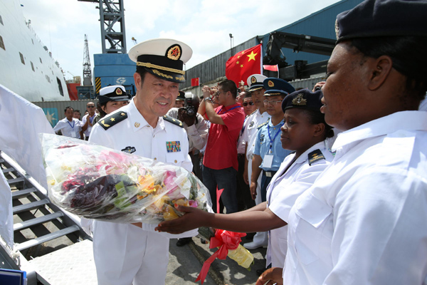 俄媒關(guān)注中國(guó)軍隊(duì)現(xiàn)代化建設(shè)及國(guó)防預(yù)算