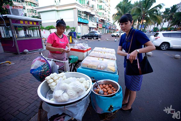 萬米高空工作者的飛行實(shí)錄