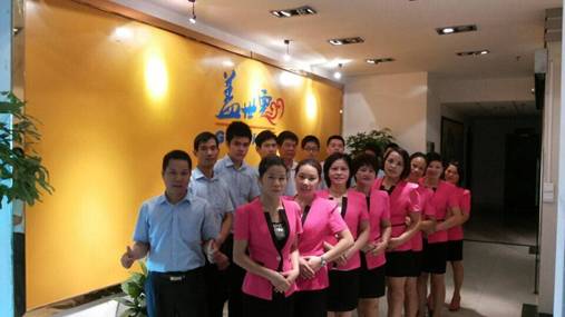 蓋世集團(tuán)人才輩出 一同攜手共創(chuàng)輝煌