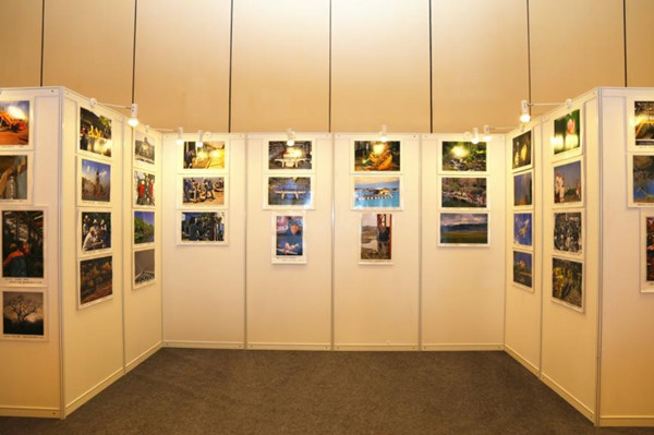 獨家承辦 砂石行業(yè)“世邦杯”攝影、書畫大賽展現(xiàn)深厚文化底蘊