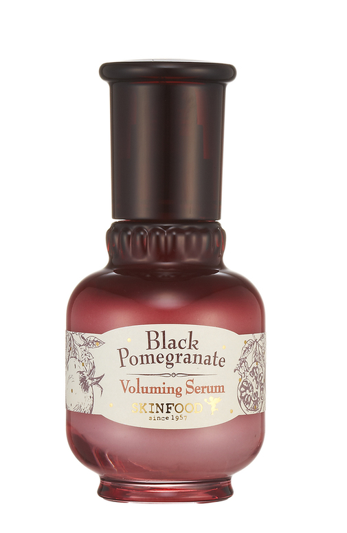 SKINFOOD黑石榴瑩潤(rùn)系列 清透紅裝給你新年紅運(yùn)