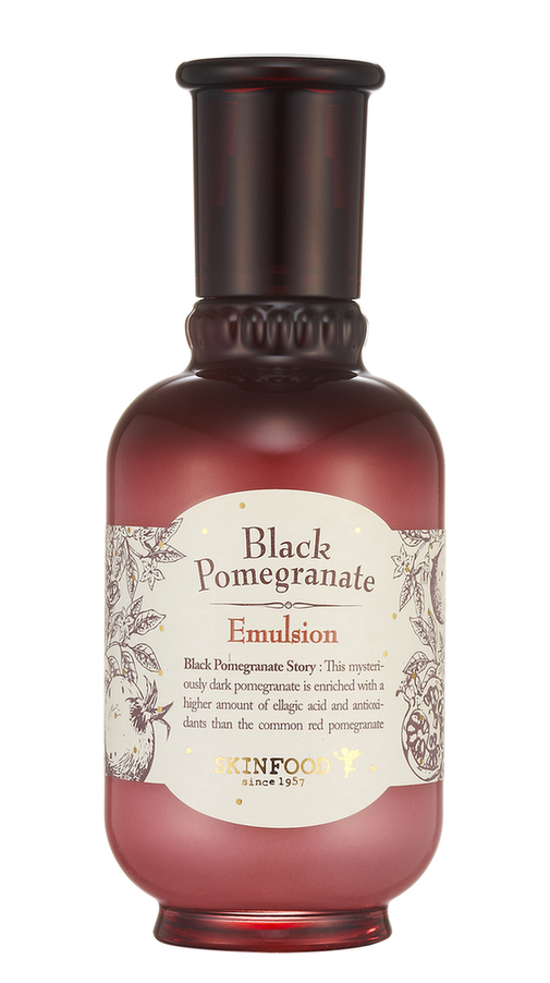 SKINFOOD黑石榴瑩潤(rùn)系列 清透紅裝給你新年紅運(yùn)