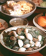 Chusok(韓國中秋節(jié))