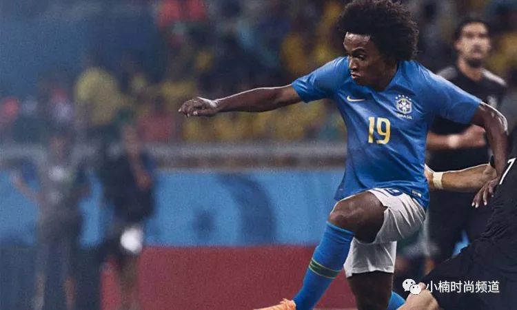 世界杯還沒開賽 尼日利亞隊(duì)球衣先火了！